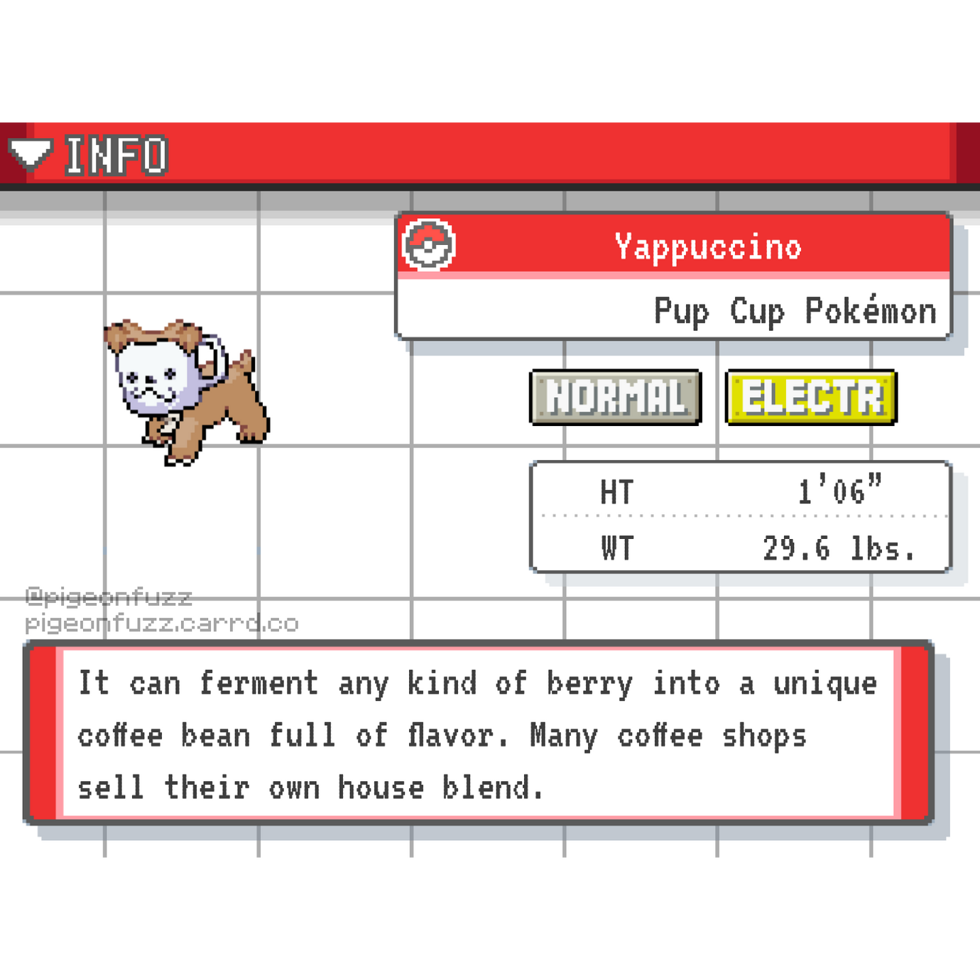 Yappucinno